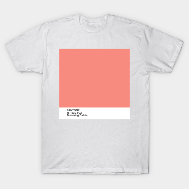 pantone-15-1520-tcx-blooming-dahlia-pantone-color-t-shirt-teepublic